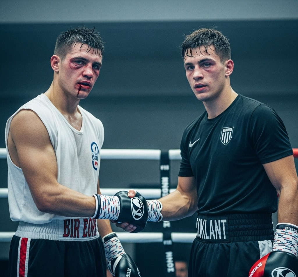 Punching Above Your Weight: Irish Athletic Boxing Association Scholarship 2025 3 athletic scholarships Ireland