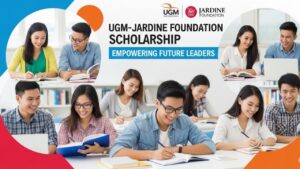 UGM–Jardine Foundation Scholarship 2026