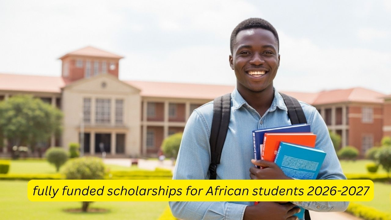 Your Ultimate Guide to Fully Funded Scholarships for African Students 2026-2027