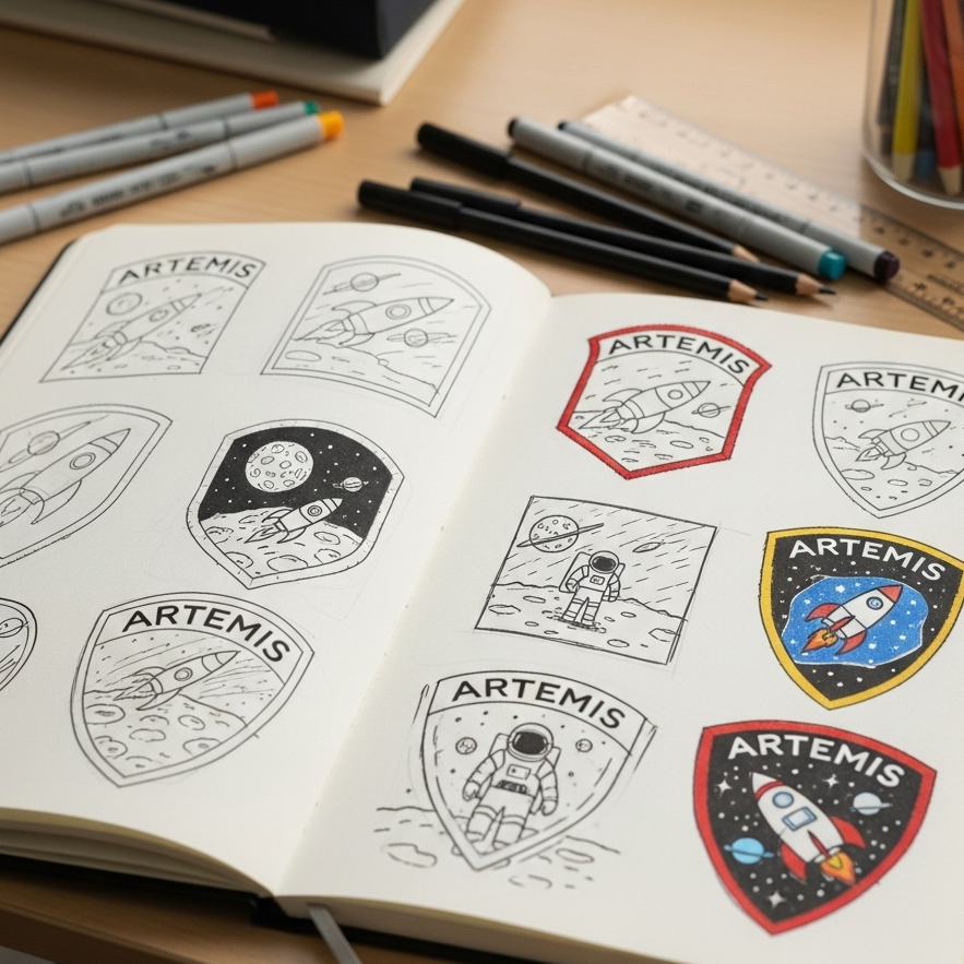 Your Guide to the NASA Next Moon Mission Patch Challenge for K-12 Students 3 image 1 edited