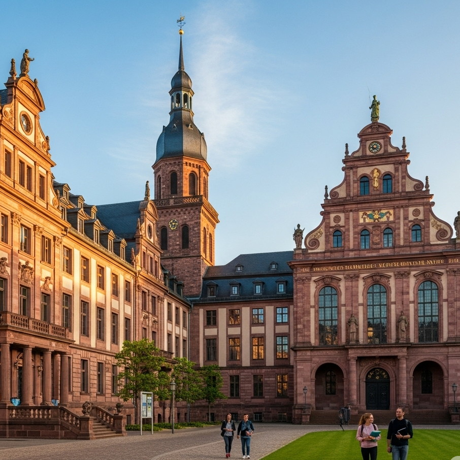 Heidelberg University Extends Hans-Peter Wild Talent Scholarships: Deadline to August 15, 2025 2 Heidelberg University