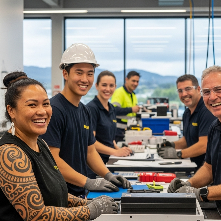 Your Pathway to Aotearoa: 10 New Occupations on New Zealand's Green List Work to Residence Pathway from August 18, 2025 2 image 18 edited