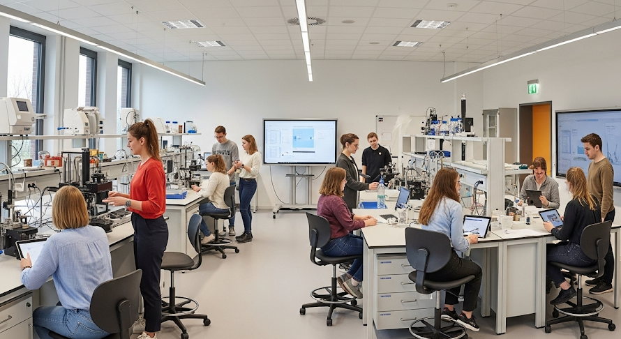 Unlock Your Research Potential: NHR Graduate School Offers 9 Fully Funded PhD Scholarships in Germany for 2025 2 image 23 edited