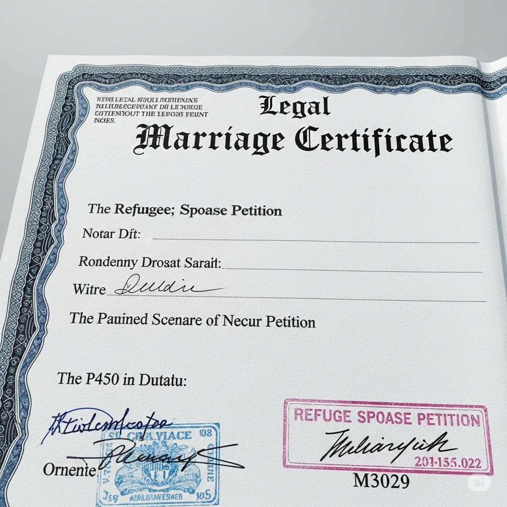 Navigating the New Landscape: A Clear Guide to the USCIS Marriage Validity Rules for Asylum and Refugee Cases 2 image 26