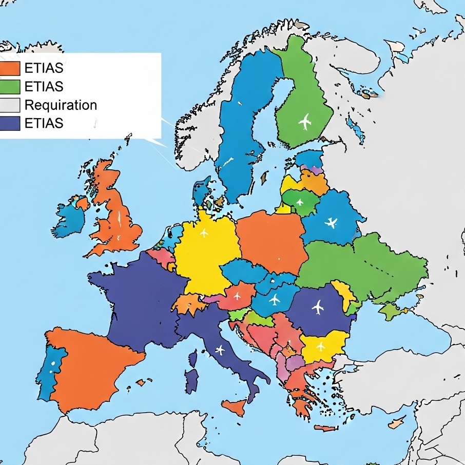 Your Guide to the New EU Travel Rules: Millions to Face ETIAS Restrictions Soon 2 image 61 edited