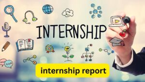 Mastering Your Internship Report