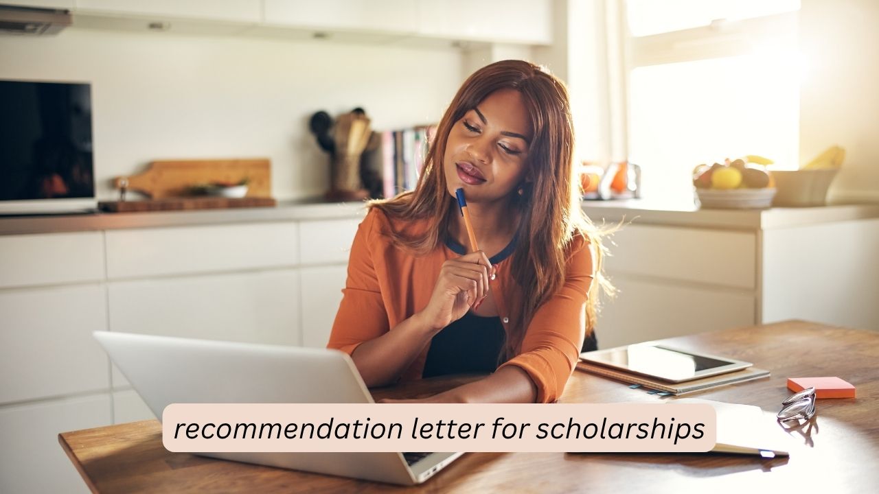 Secure Your Future: The Ultimate Guide to a Winning Recommendation Letter for Scholarships