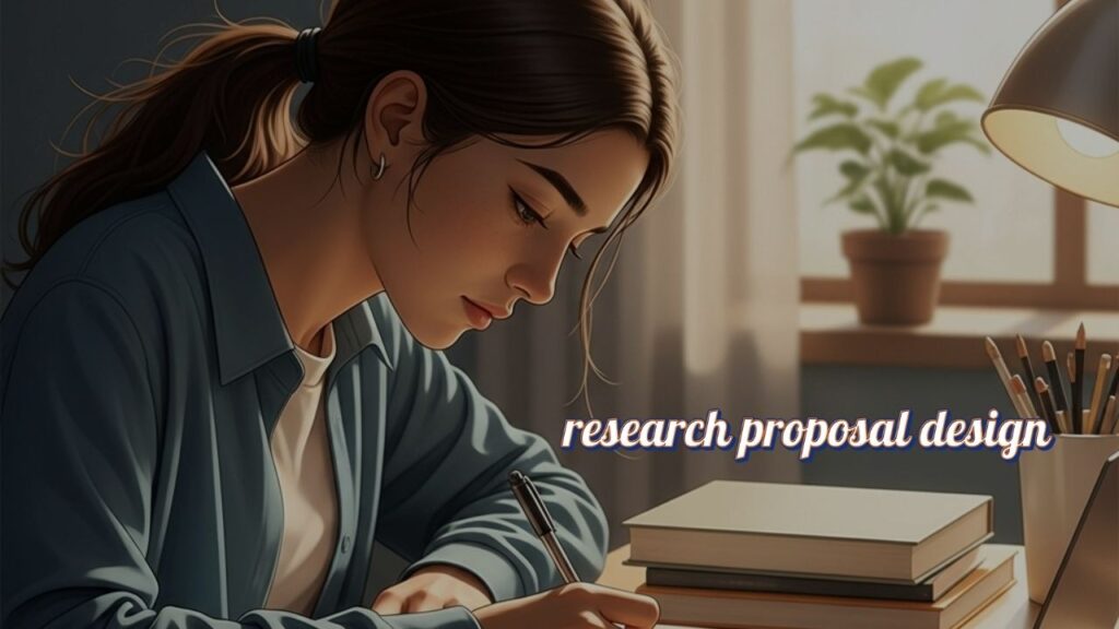 Navigating the Scholarship Maze: Your 2026 Research Proposal Design for Success 1 Your 2026 Research Proposal Design for Success