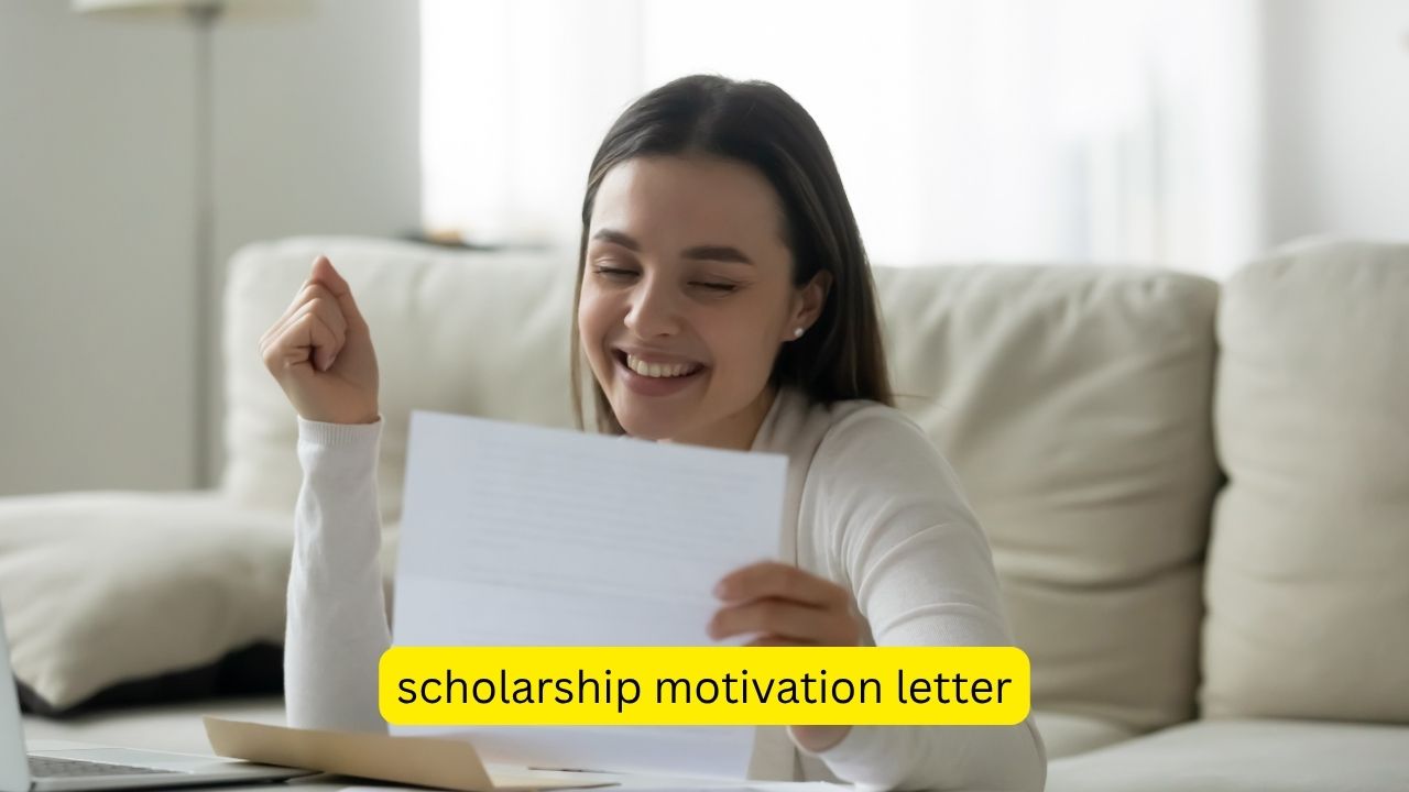 Master Your Scholarship Motivation Letter