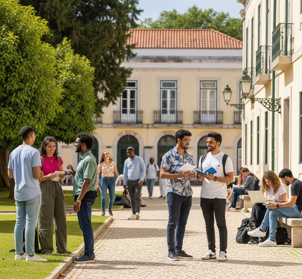 study in Portugal scholarship requirements