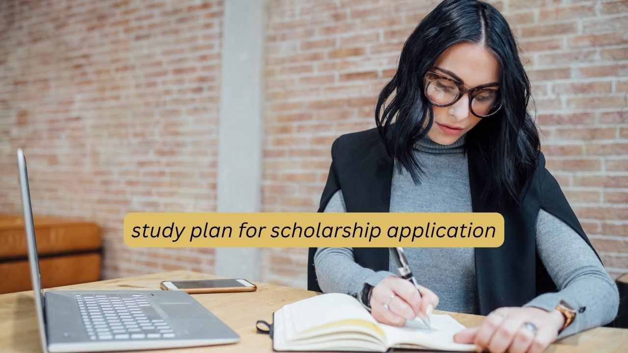 Master Your Scholarship Application