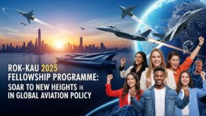 the Korea Aerospace University (ROK-KAU) 2025 Fellowship Programme