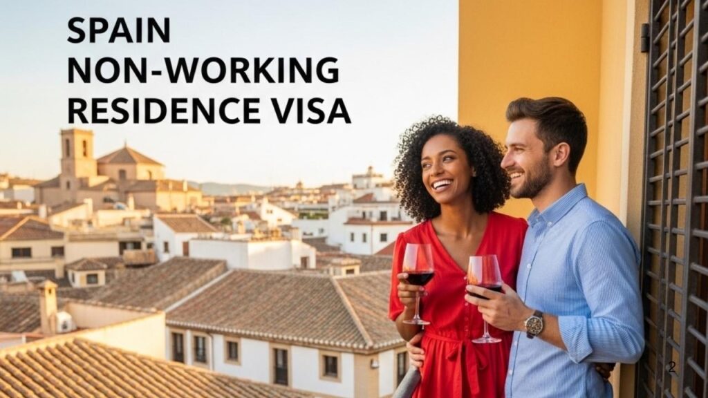 Embrace the Spanish Dream: Your Guide to the Spain Non-Working Residence Visa New Rules (Effective July 24, 2025) 1 the Spain Non-Working Residence Visa New Rules