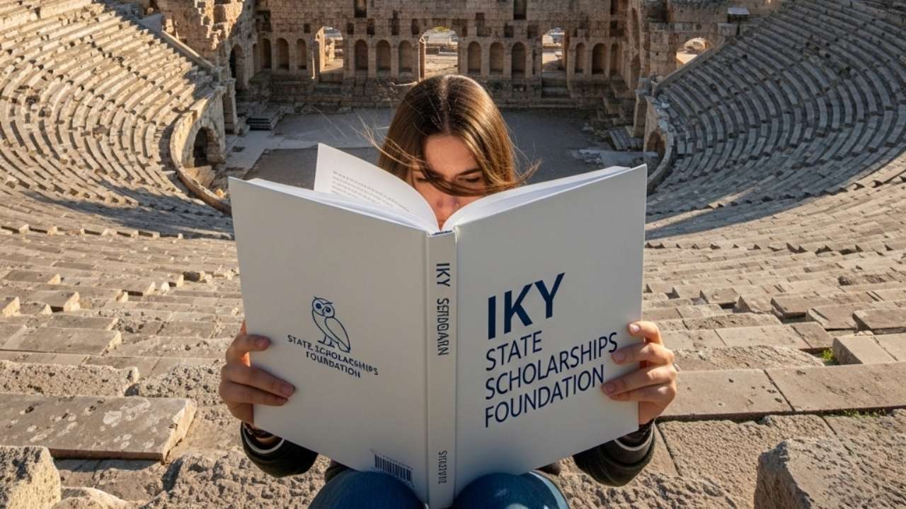 2026 IKY State Scholarships Foundation Open Intake