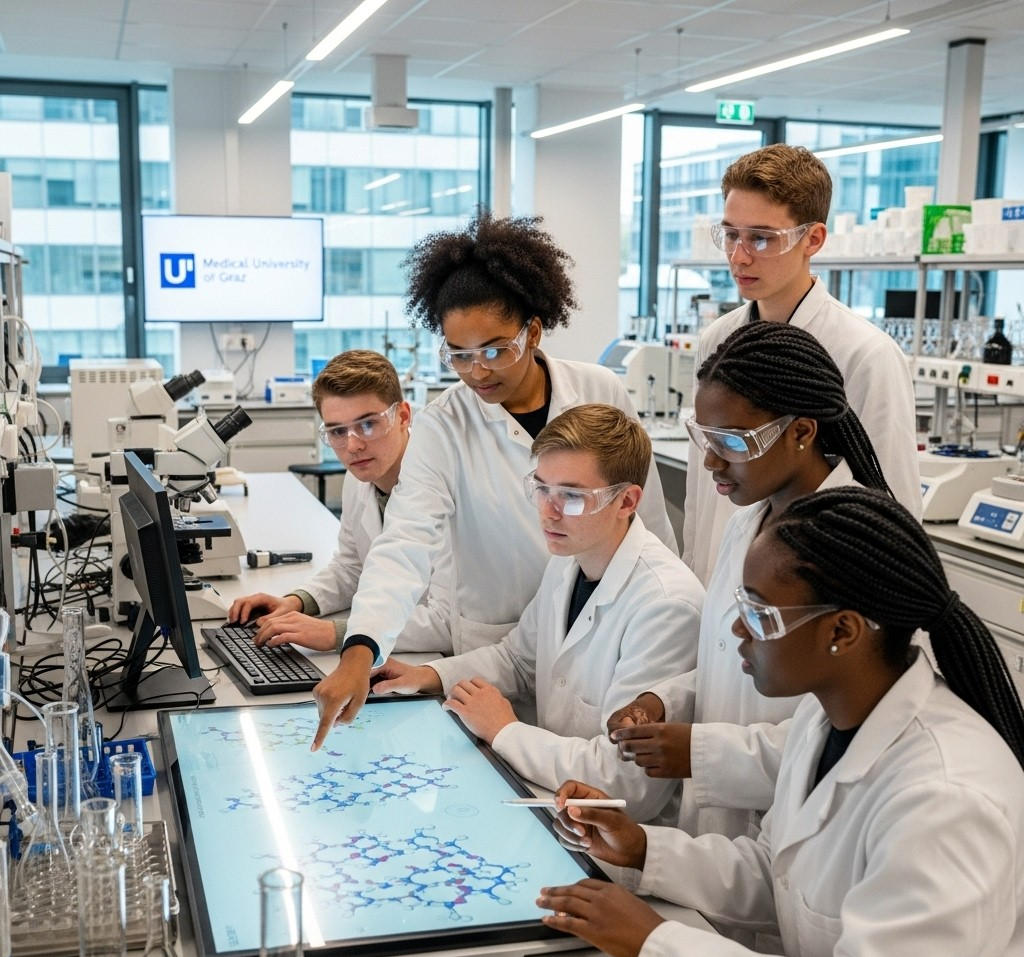 Your Ultimate Guide to the Medical University of Graz Fully Funded Scholarship 2026 2 study medicine in Austria for free