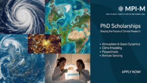 A Guide to the Max Planck Institute of Meteorology PhD Scholarships