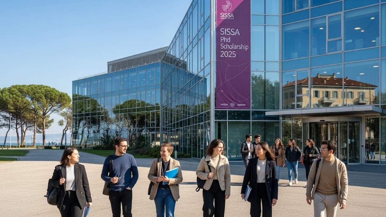 A Guide to the SISSA PhD Scholarship 2025 in Italy