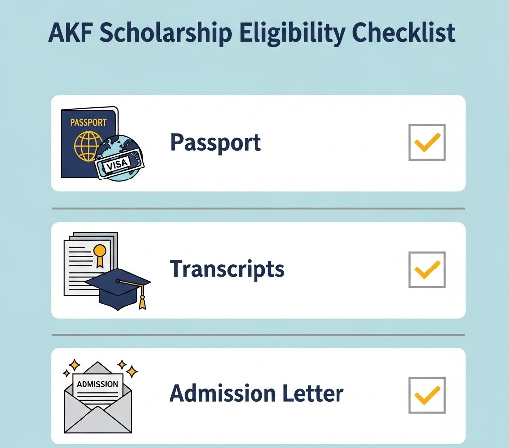 Aga Khan Foundation International Scholarship 2026: A Complete Guide for Applicants 2 AKF scholarship eligibility