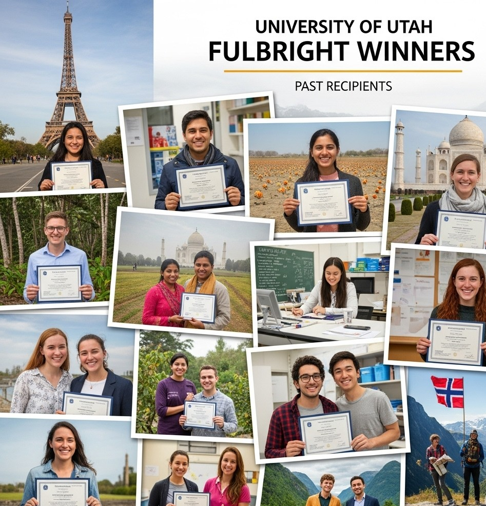 Fulbright U.S. Student Scholarship 2026 at the University of Utah 3 Fulbright ETA vs. Study/Research