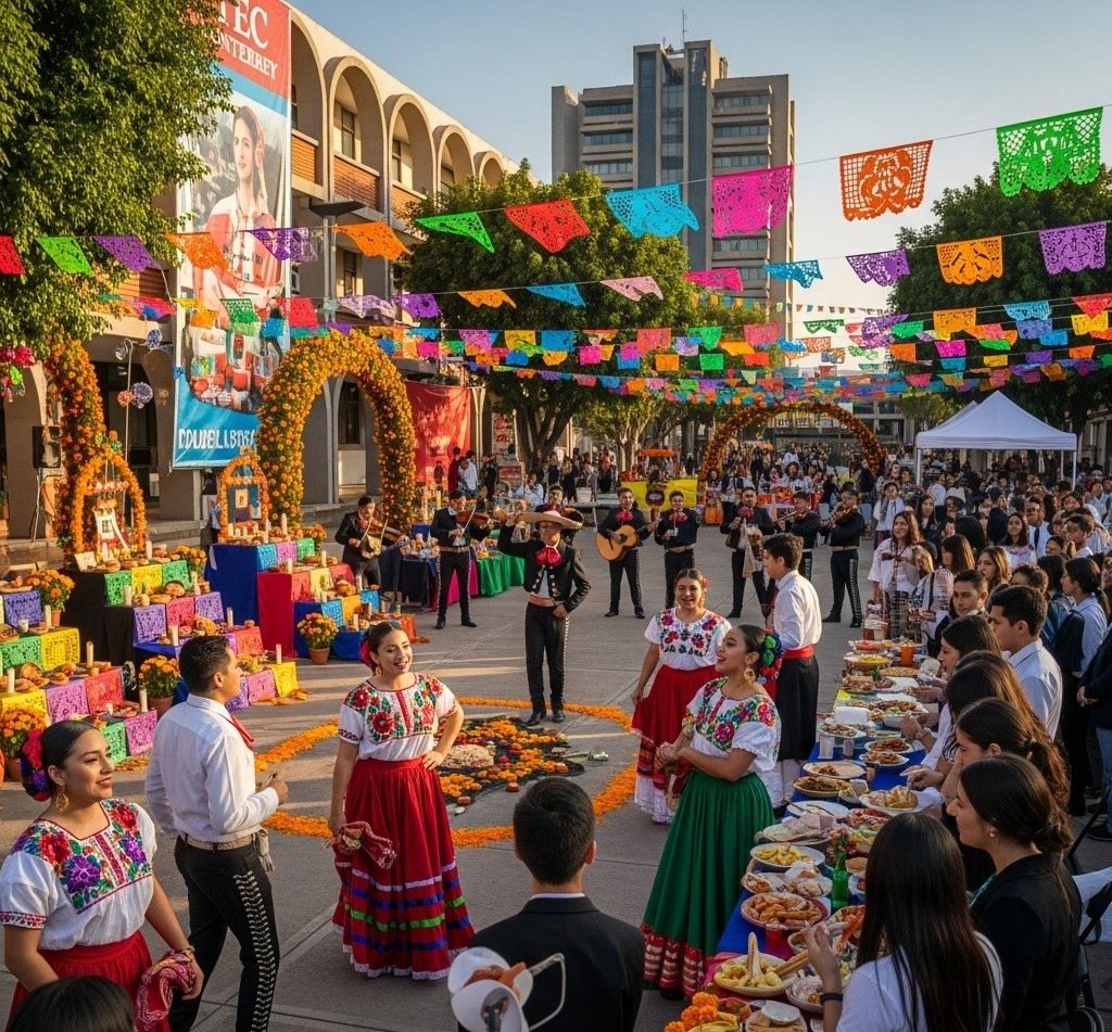 study in Mexico requirements