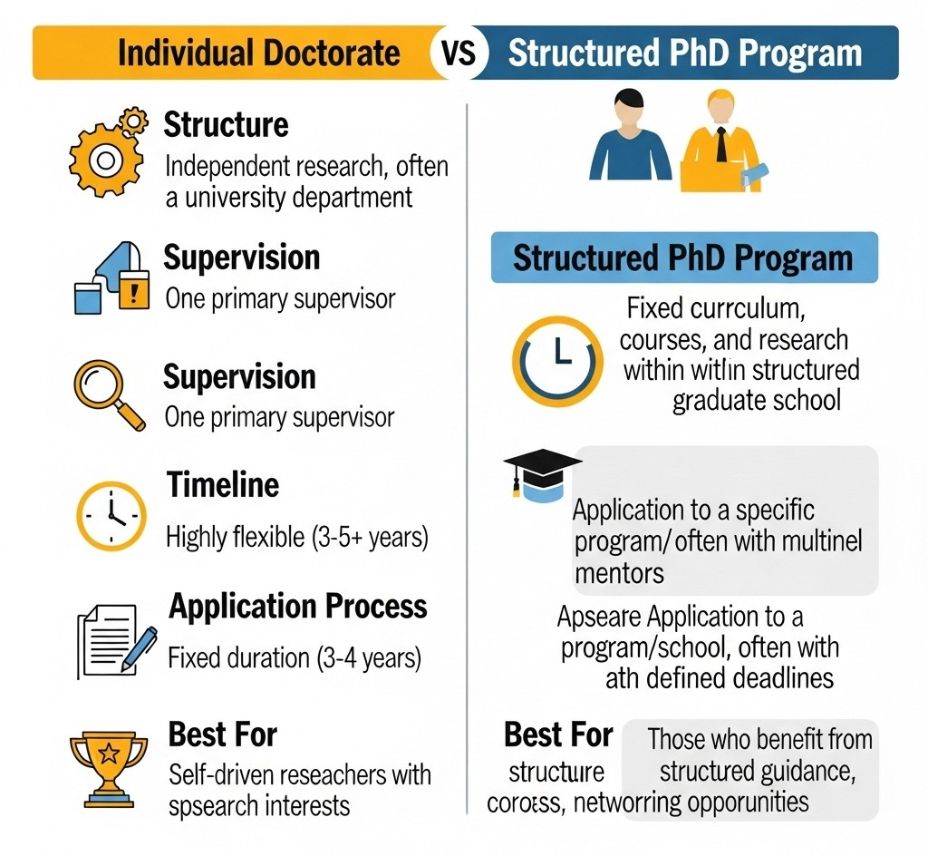 PhD Admission in Germany for International Students (2026): What You Need to Know Before the Deadlines Hit 2 how to find a PhD supervisor Germany
