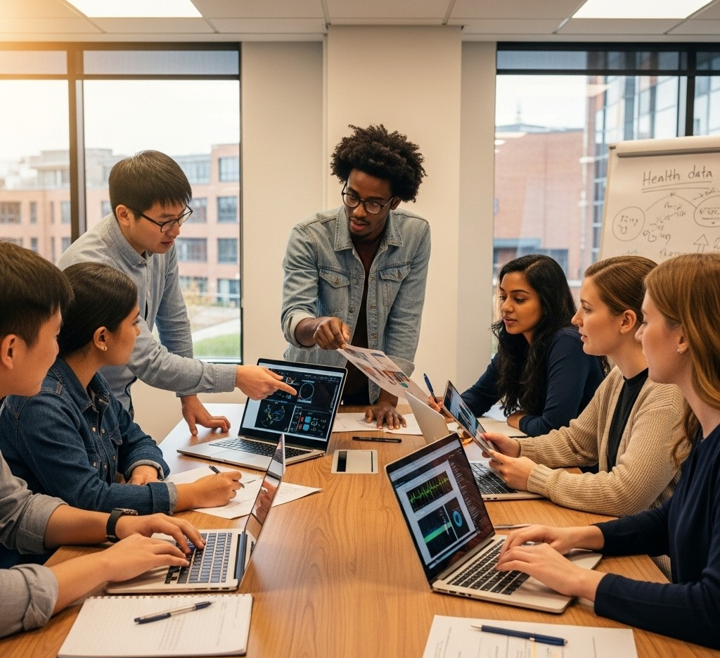  health data science scholarships,