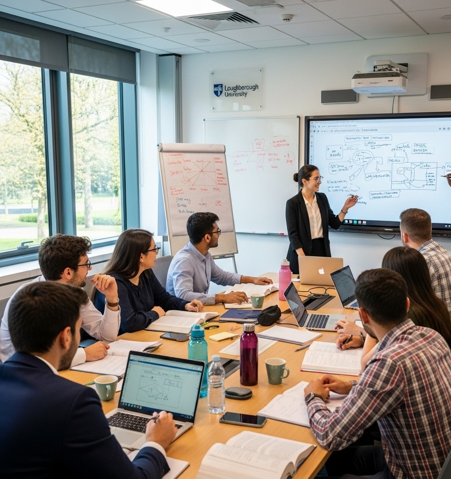 Your Guide to the £15,000 GREAT Scholarships 2025 at Loughborough University 2 Loughborough University international scholarship
