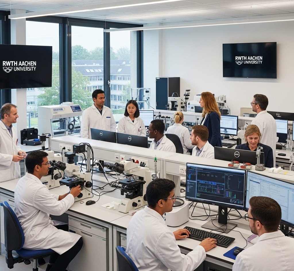 Navigate Your Academic Horizon: A Guide to the Port to Europe Fellowship 2026 by RWTH Aachen University 2 fully funded postdoc Germany