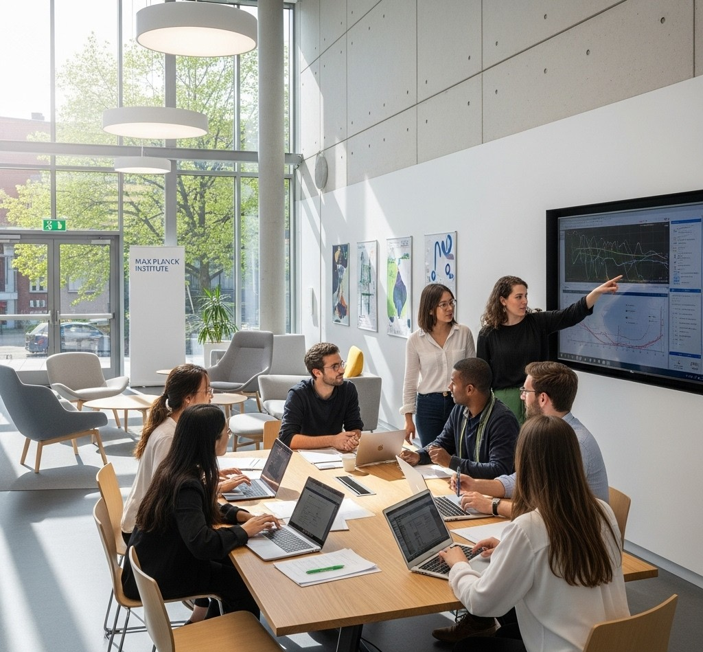 Your Ultimate Guide to the 2025 Max Planck PhD Scholarship in Structural Biology 3 PhD in Germany for international students