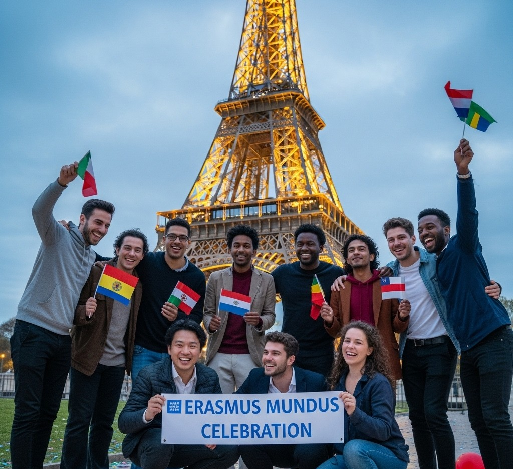 Dream Big, Study Abroad: Top 5 Easy Scholarships for Students with 60% Score in 2026 2 scholarships with low CGPA