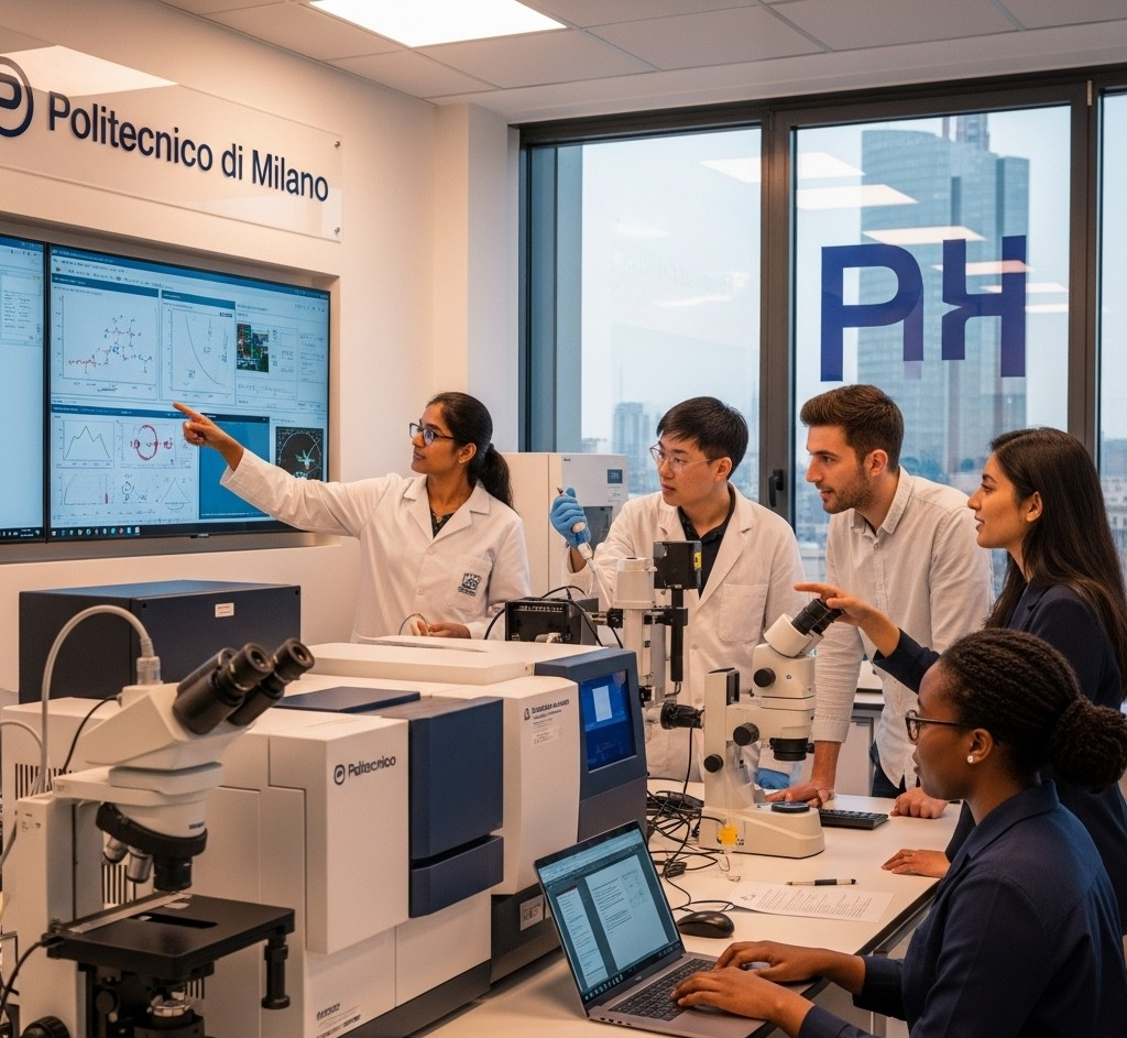 fully funded PhD Italy