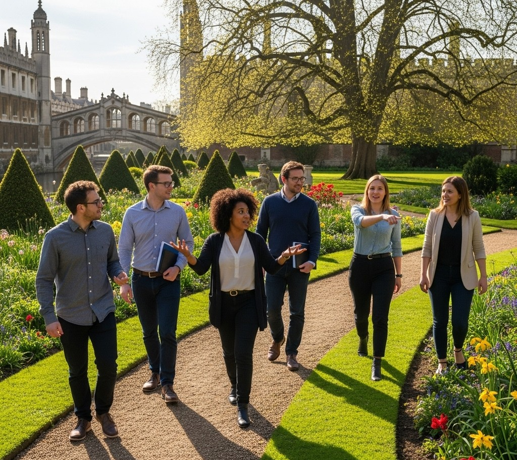 Your Ultimate Guide to the St John’s College Research Fellowship 2026 3 postdoctoral fellowship UK