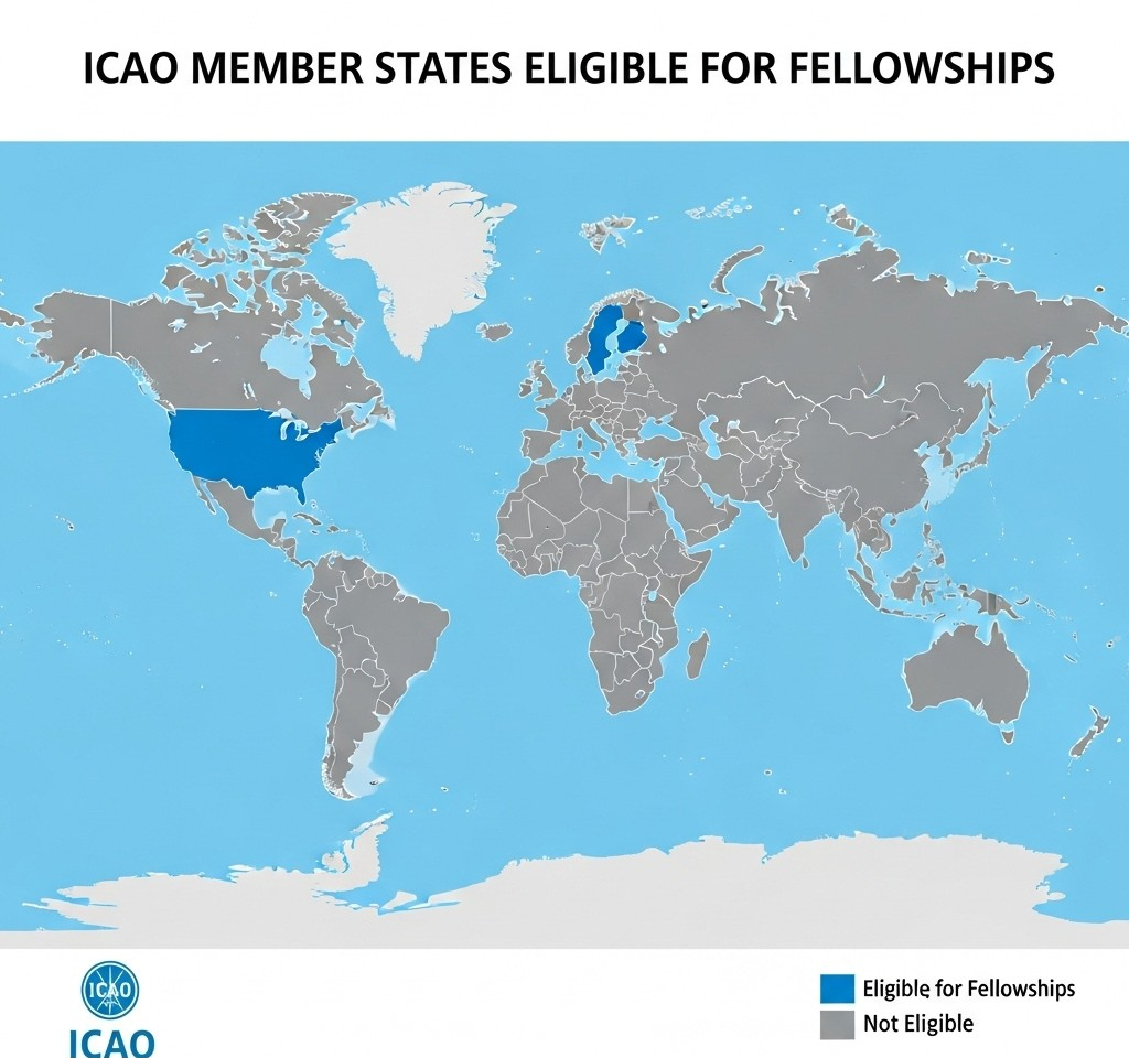 Acing Your Application: The Ultimate Guide to 110 ICAO Fellowships and 10 Scholarships 2025 2 aviation career development