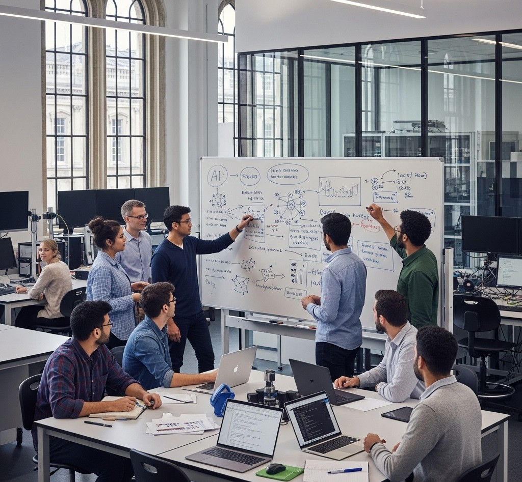 Your Guide to the Artificial Intelligence Research Internship 2025 at University of Cambridge: How to Stand Out 2 How to get a research internship at Cambridge