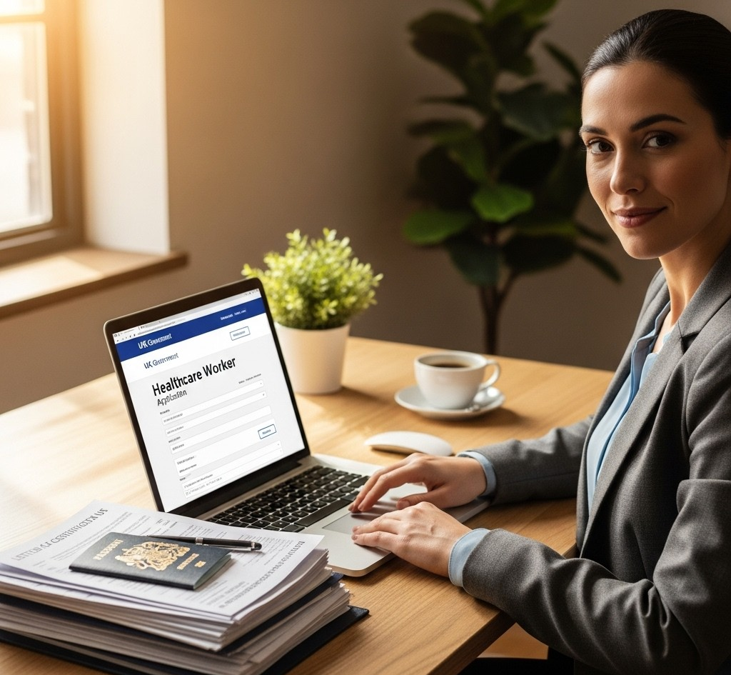 Navigating the UK Health and Care Visa Changes 2025-26: Your Complete and Encouraging Guide 3 UK healthcare worker visa requirements