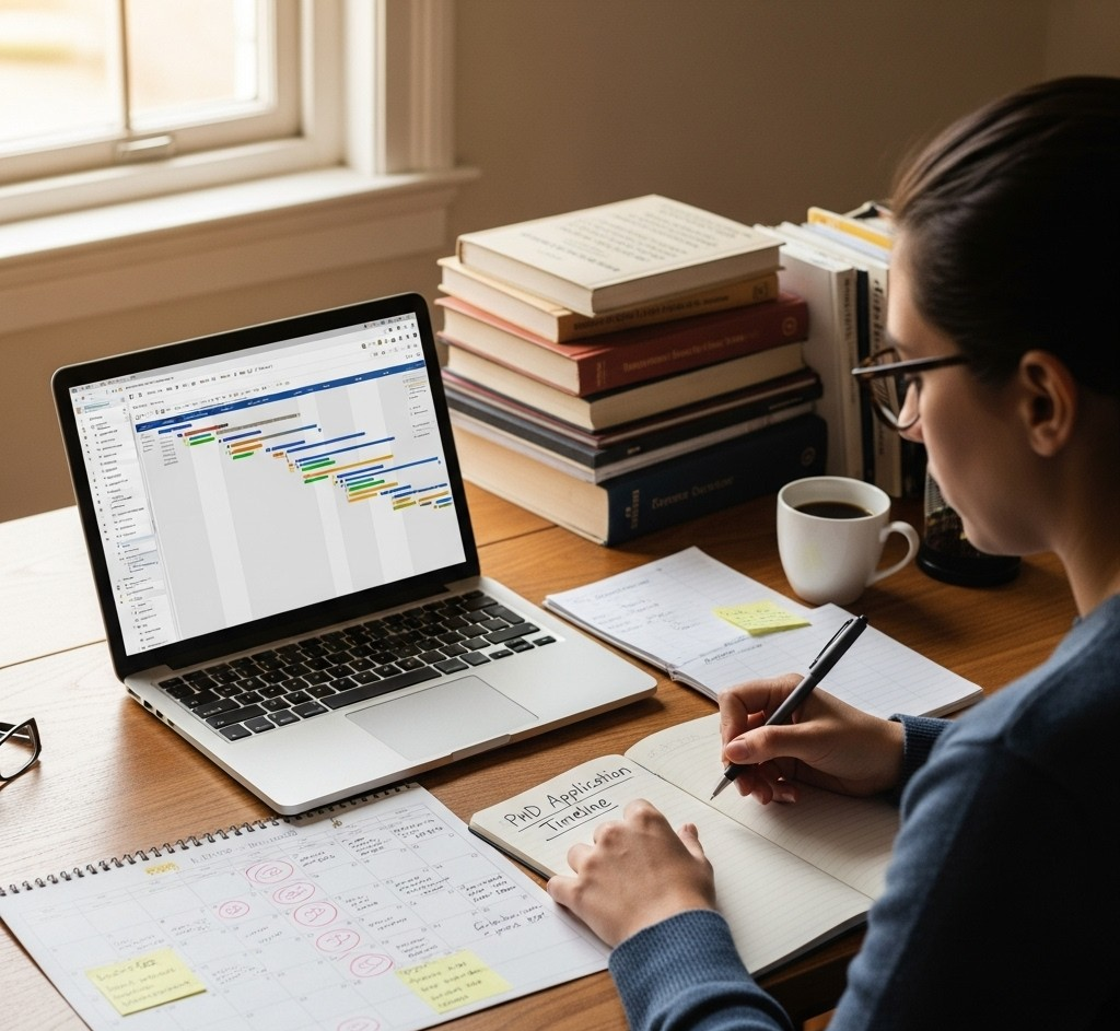 fully funded PhD programs