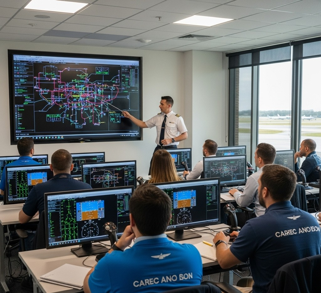Acing Your Application: The Ultimate Guide to 110 ICAO Fellowships and 10 Scholarships 2025 3 ICAO training