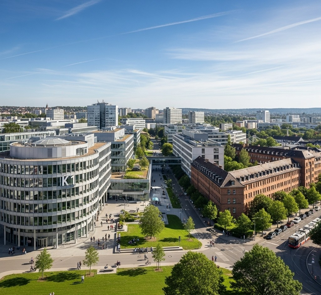 University of Stuttgart PhD