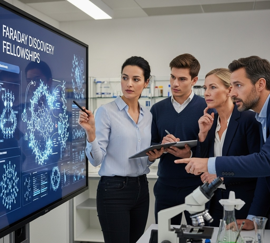 STEM researchers