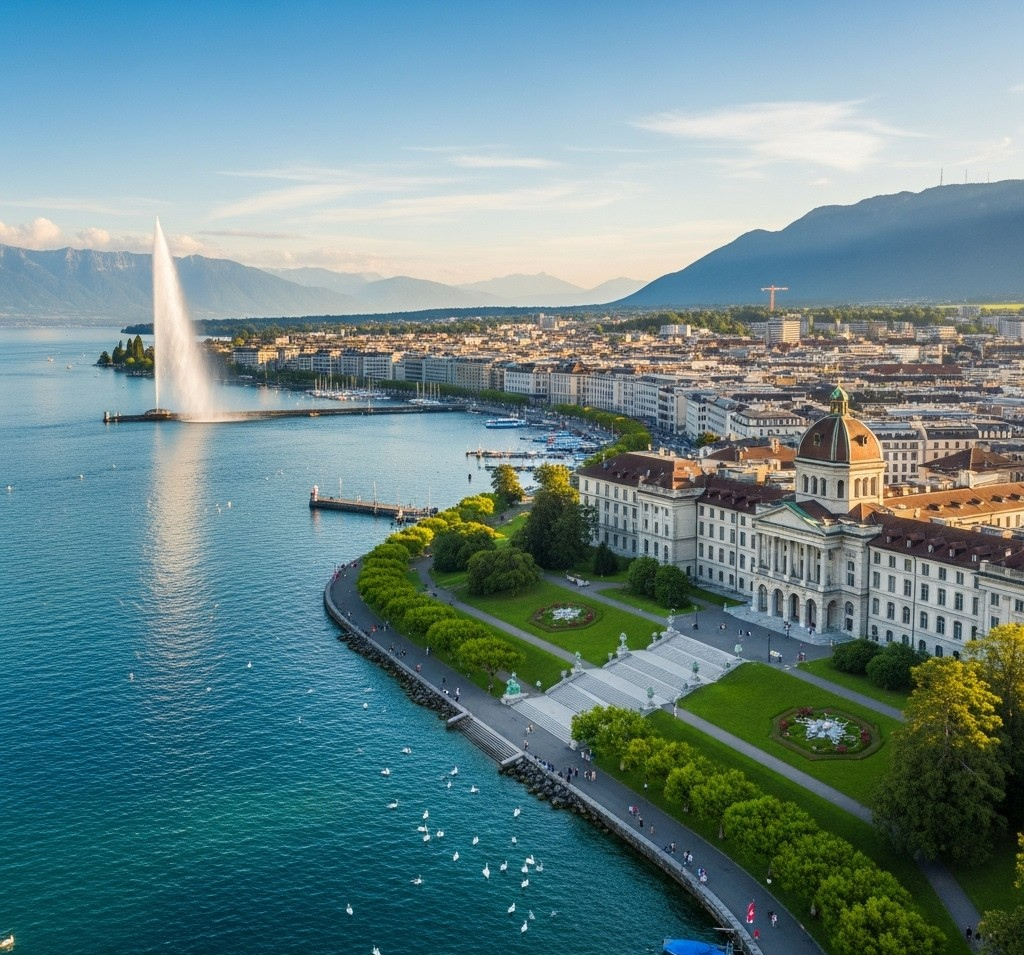 Your Guide to the University of Geneva PhD Fellowship 2025: A Fully Funded 4-Year Journey in Science 2 Geneva Science PhD