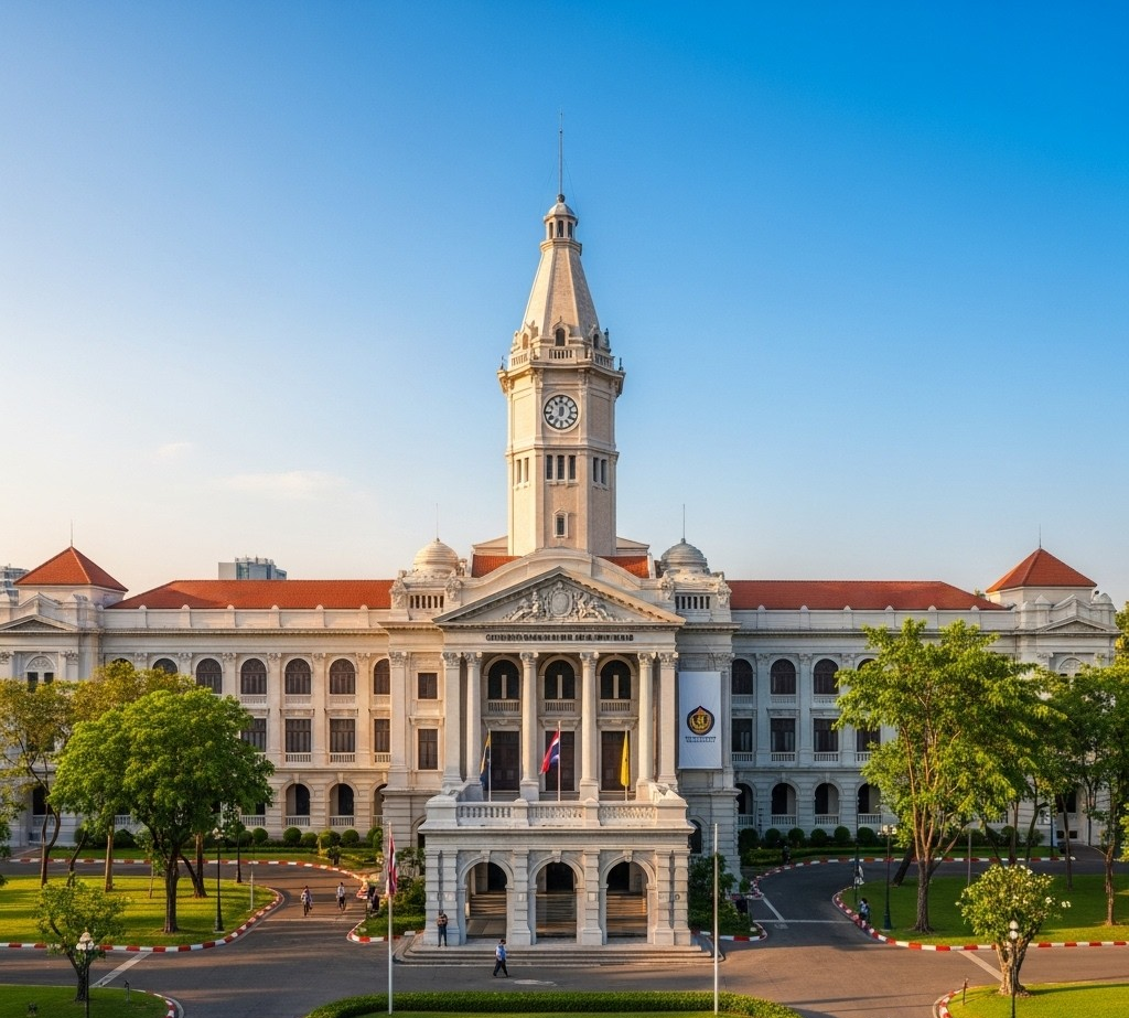 Chulalongkorn University scholarship