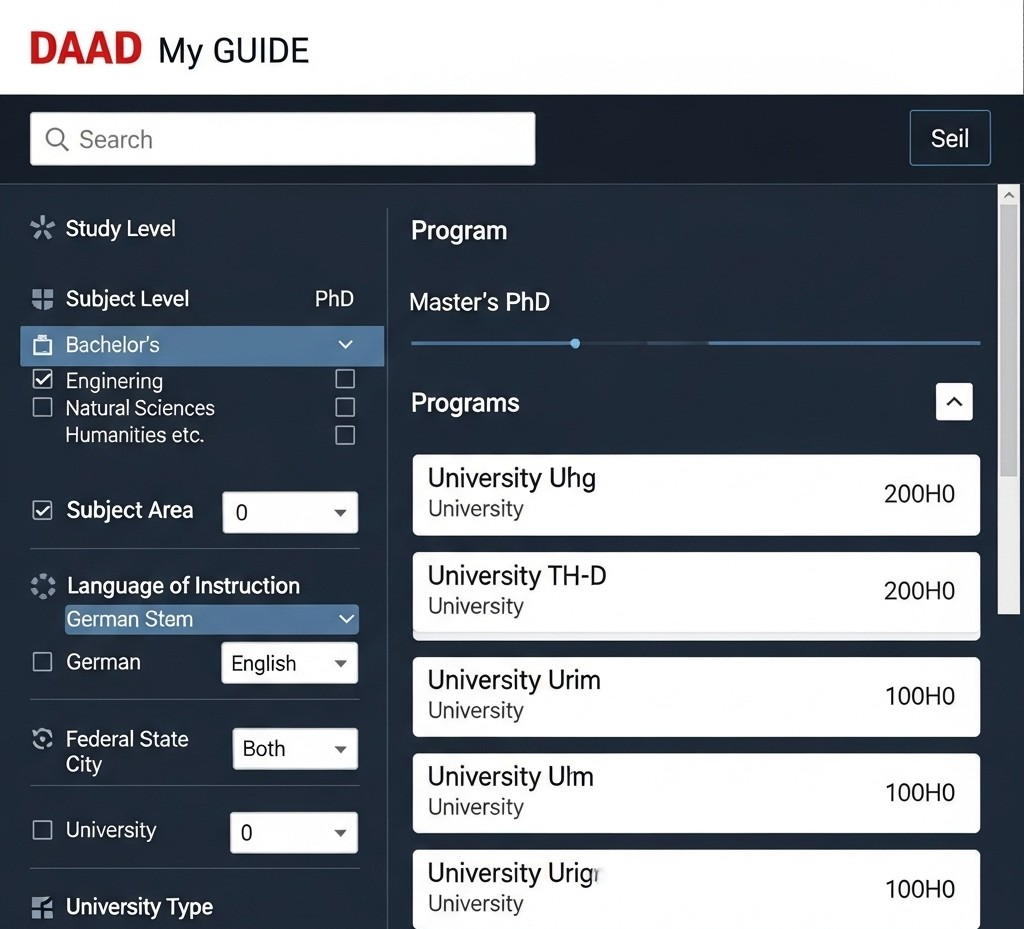 Study for Free in Germany as an International Student: Your 2026 Guide 2 blocked account Germany