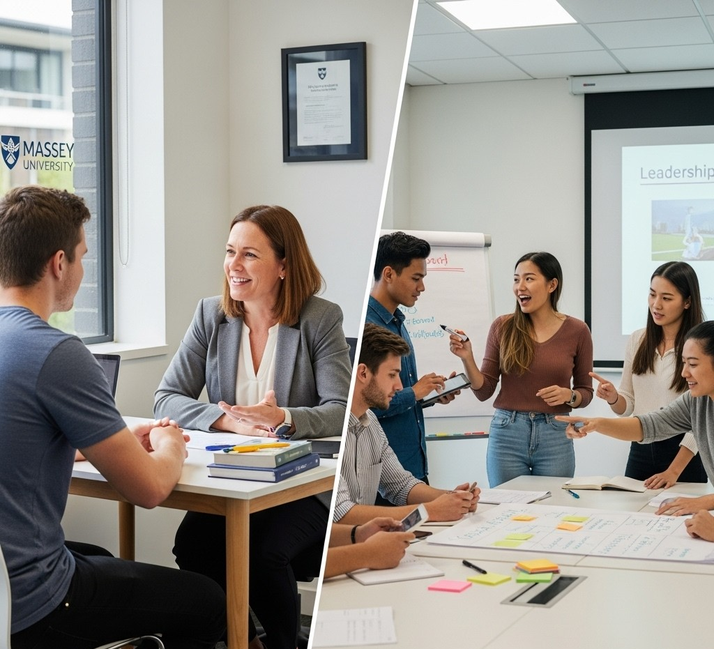 20 Business Excellence Scholarships 2025 at Massey University 2 Massey University scholarship for business