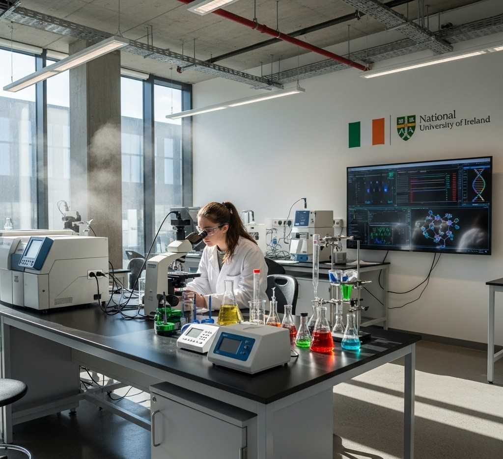 study in Ireland for free