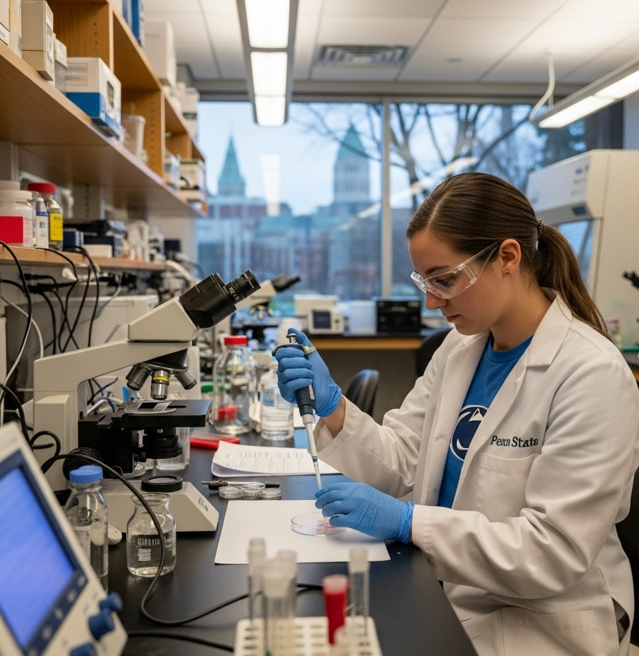 Penn State 2026 Doctoral Research Scholarship Applications Now Open! 2 Penn State doctoral programs