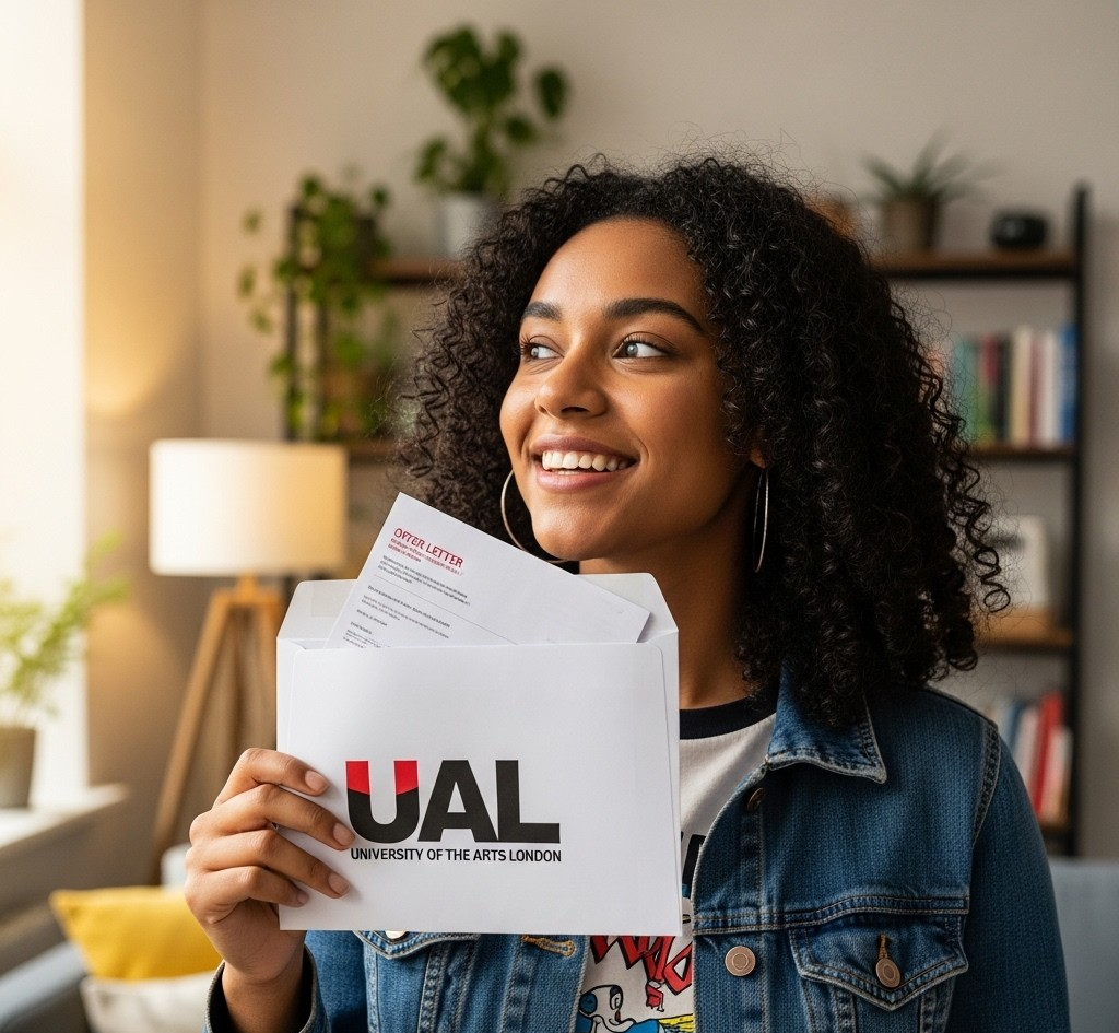 UAL scholarship requirements