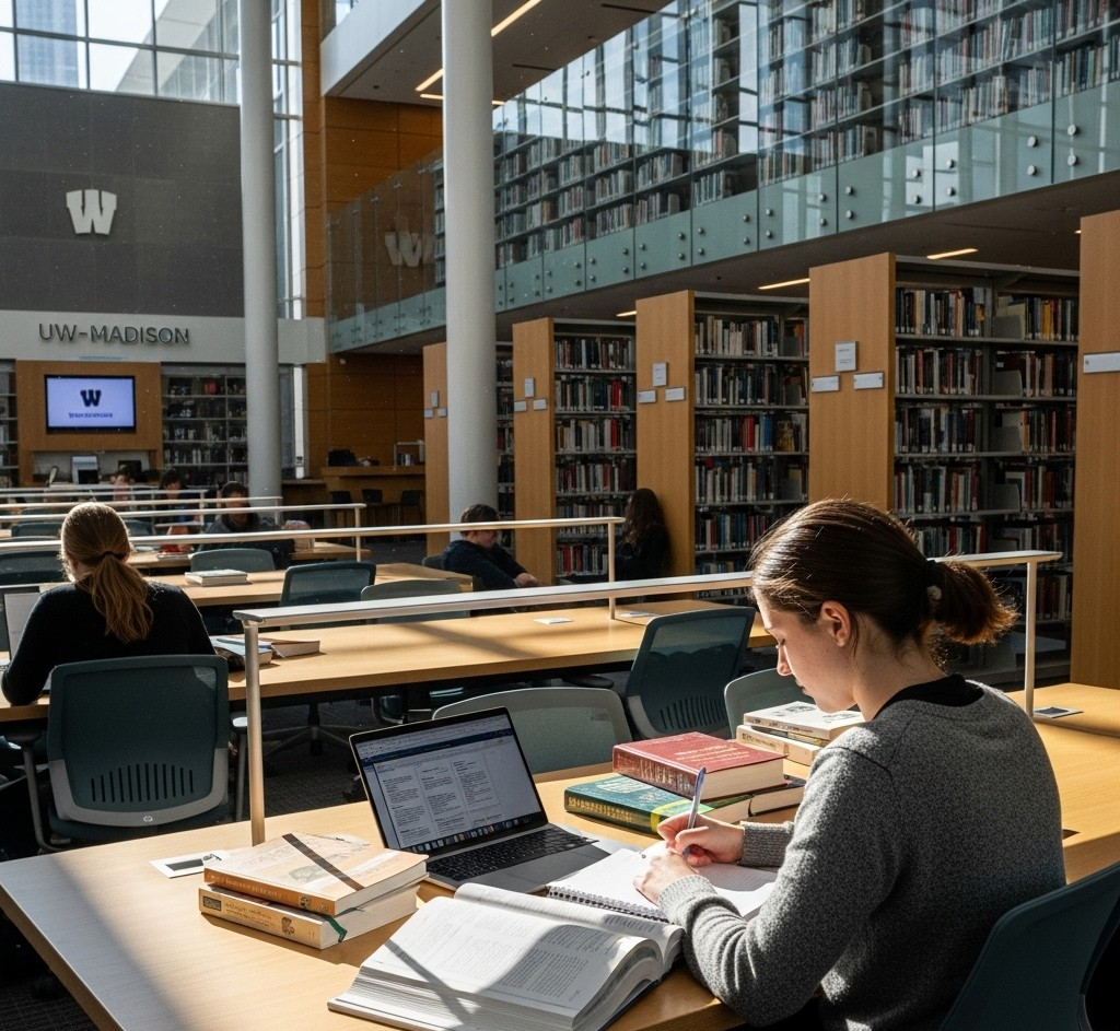 Your Ultimate Guide to the King Morgridge Scholarship 2026 at UW-Madison 3 international student scholarship USA