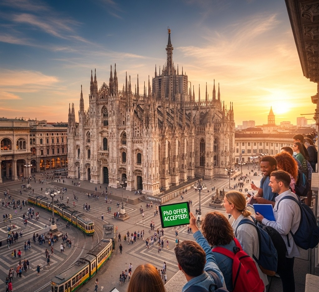 Your Ultimate Guide to the Politecnico di Milano PhD Scholarships 2025: Apply by May 30 2 Fully funded PhD in Italy