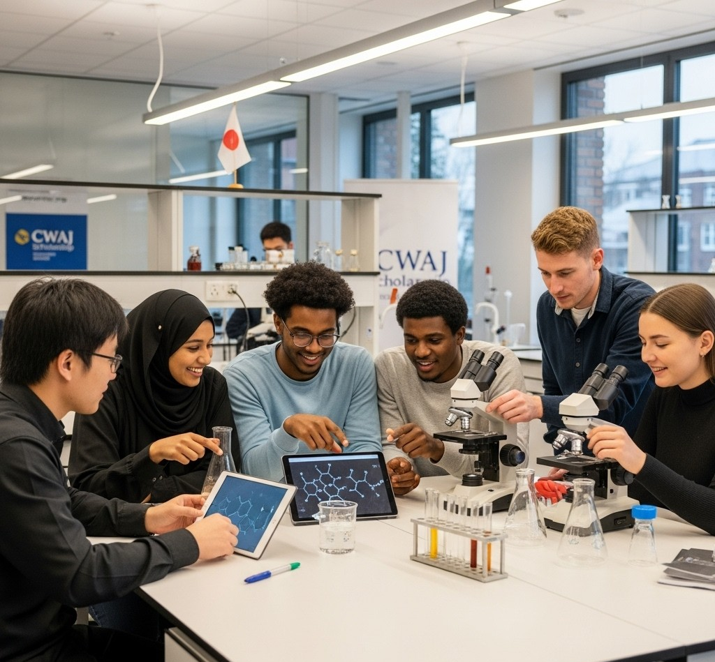 CWAJ Scholarship 2026: Your Essential Guide to Applying at Tsukuba University and Beyond 3 PhD in Japan