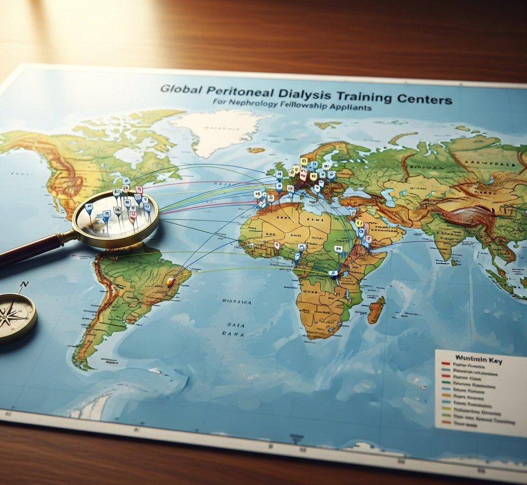 peritoneal dialysis training